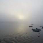 Mist on the Dart